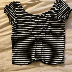 American Eagle Crop Top